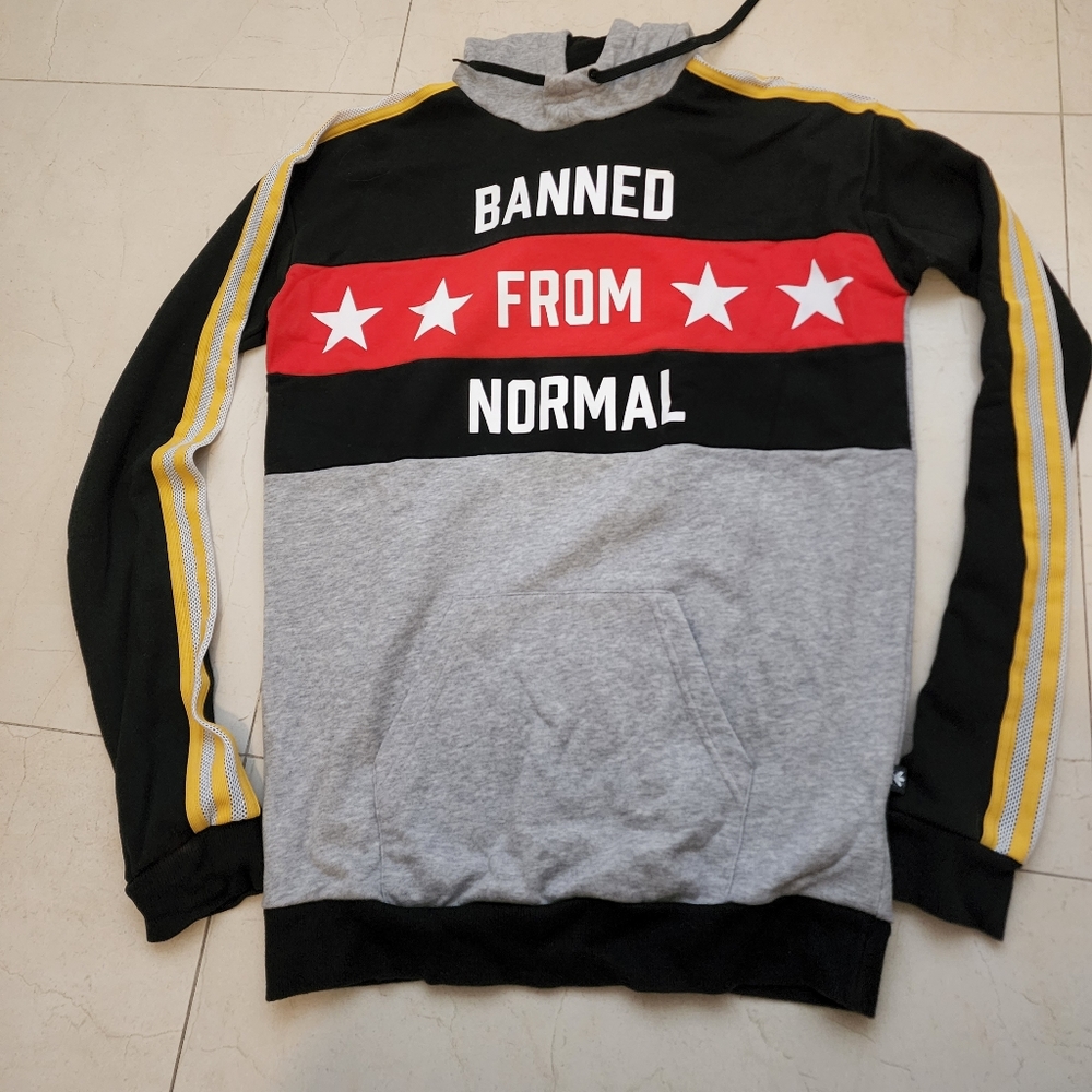Adidas x Rita Ora Hoodie S